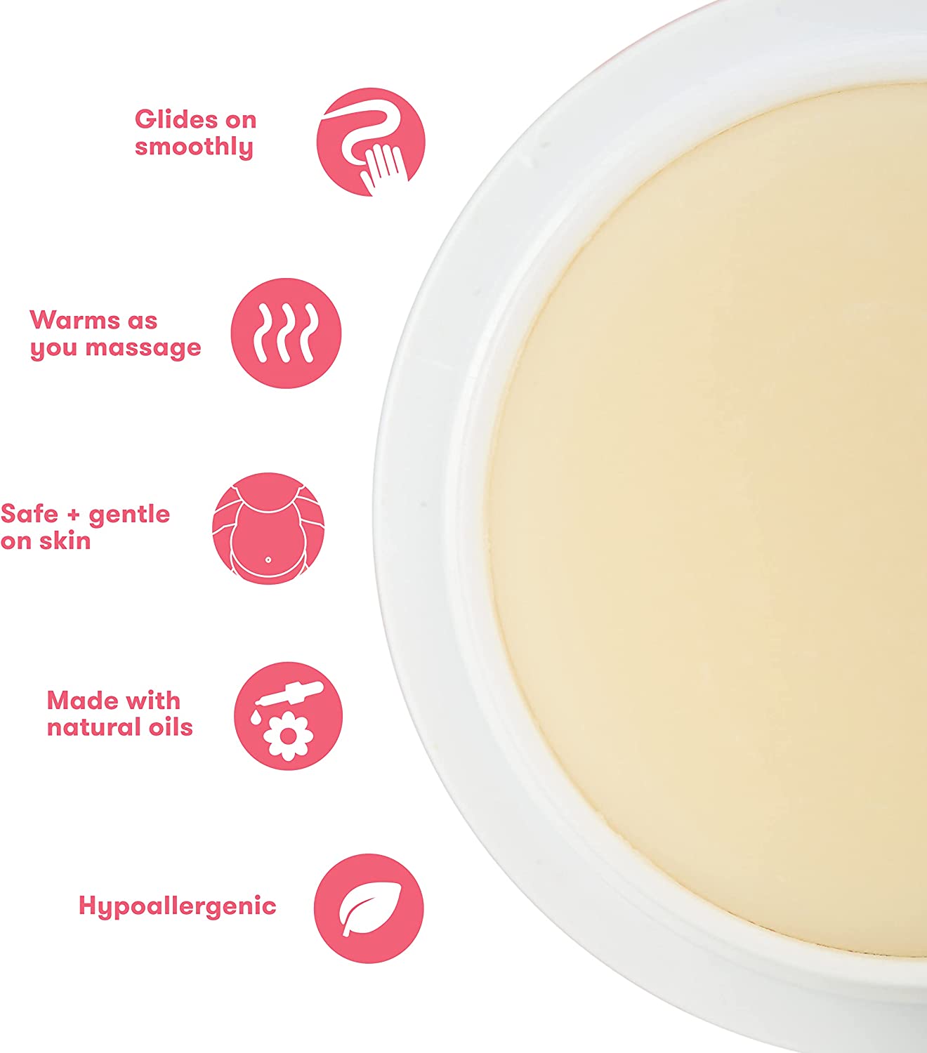 Gassy Belly Rub by Frida Baby | Belly Massage for Babies Made with Natural Oils | Relieves Baby's Gas - Image 6